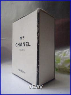 chanel factice ebay.com|FACTICE CHANEL No5 28ml Parfum Vintage 1970s Rare 8cm .